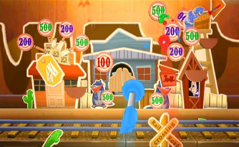 Toy Story Mania! — скриншот 4