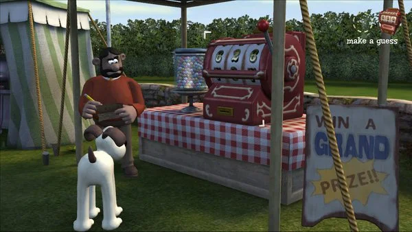Wallace & Gromit's Grand Adventures Episode 3 - Muzzled! - кадр 9