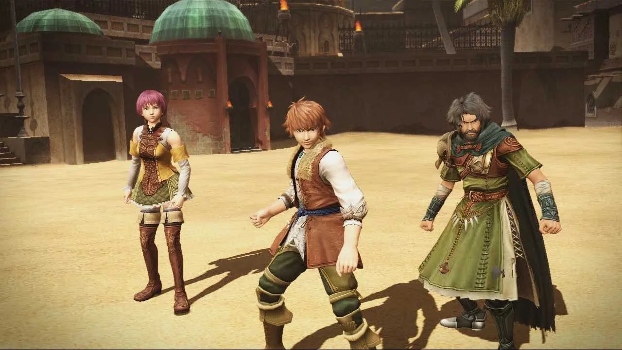 White Knight Chronicles - кадр 7