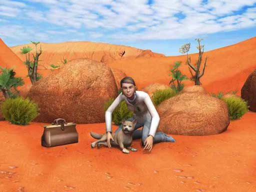 Paws & Claws Pet Vet: Australian Adventures — скриншот 6