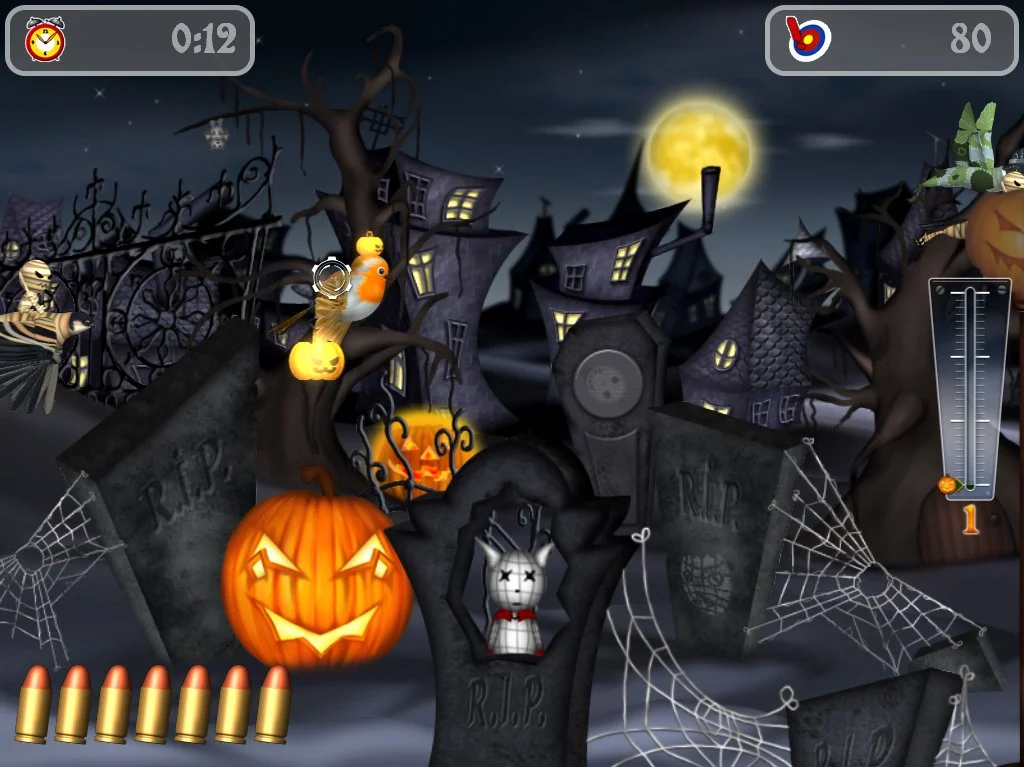 Birdie Shoot 2 - кадр 2