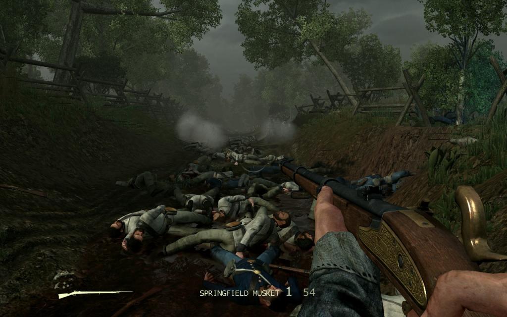 Darkest of Days — скриншот 6