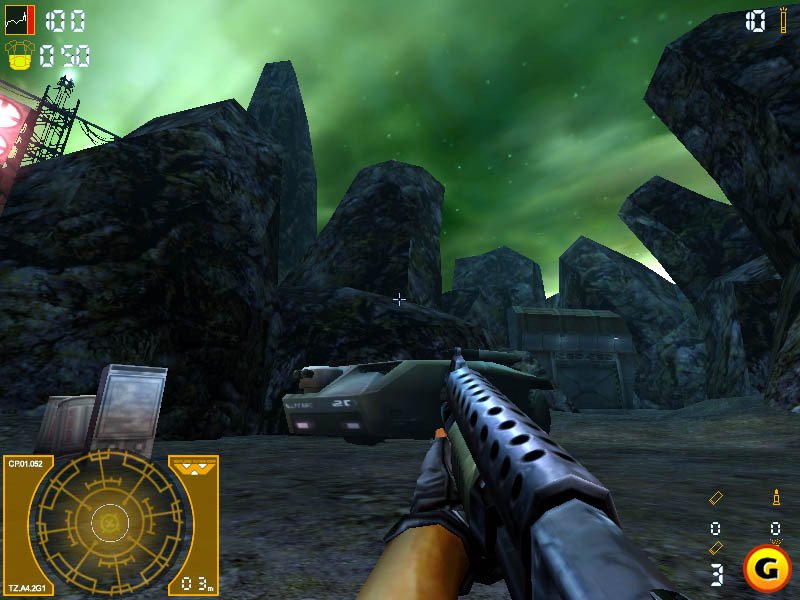 Aliens versus Predator 2: Primal Hunt — скриншот 7