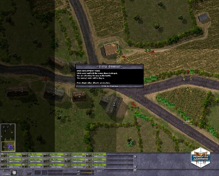 Close Combat: The Longest Day — скриншот 2