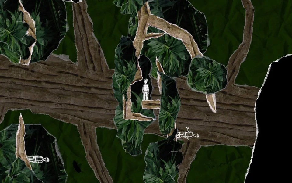 And Yet It Moves - кадр 5