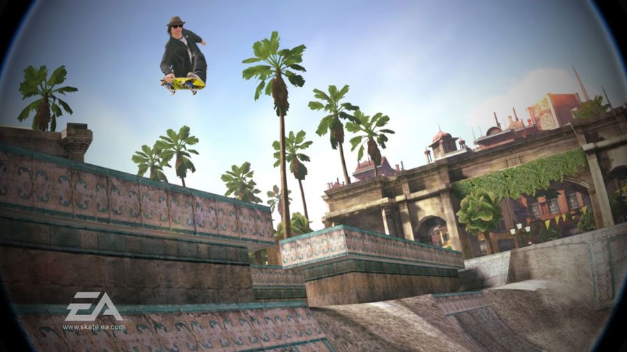 Skate 2 — скриншот 7