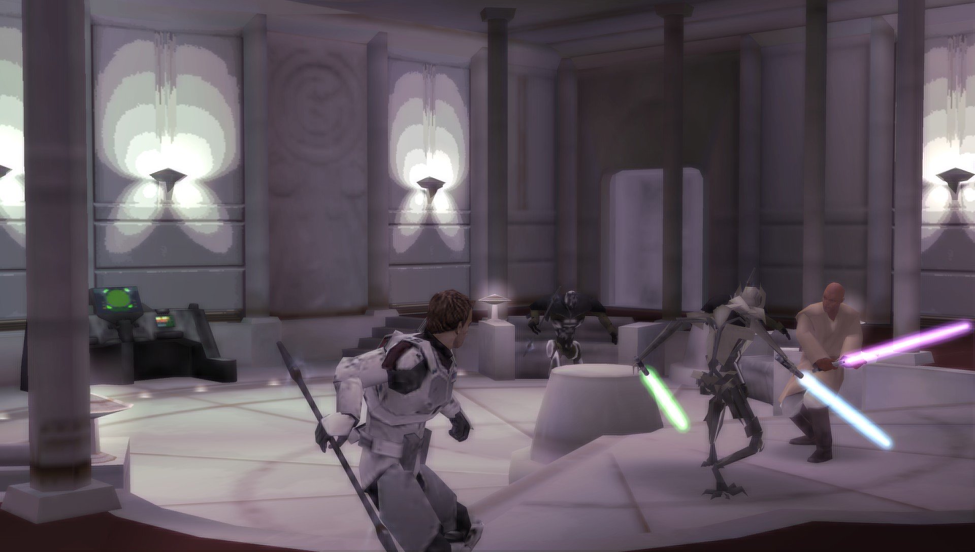 Star Wars: Battlefront - Elite Squadron — скриншот 2