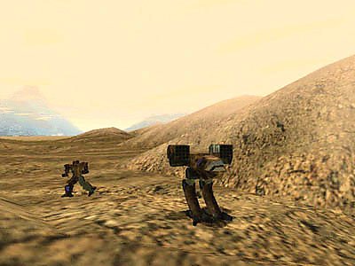 MechWarrior 2: The Titanium Trilogy — скриншот 1
