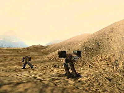 MechWarrior 2: The Titanium Trilogy - кадр 1