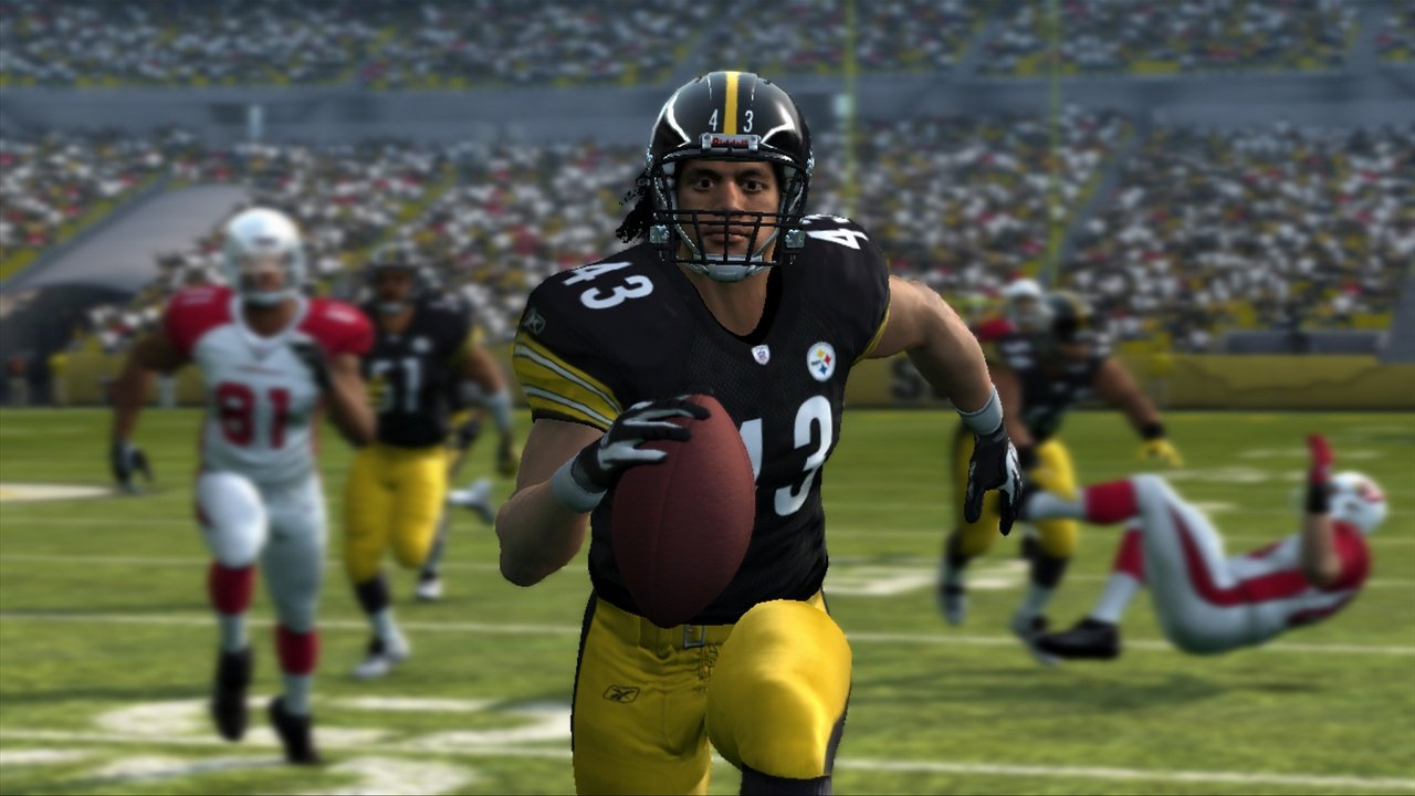 Madden NFL 10 — скриншот 1