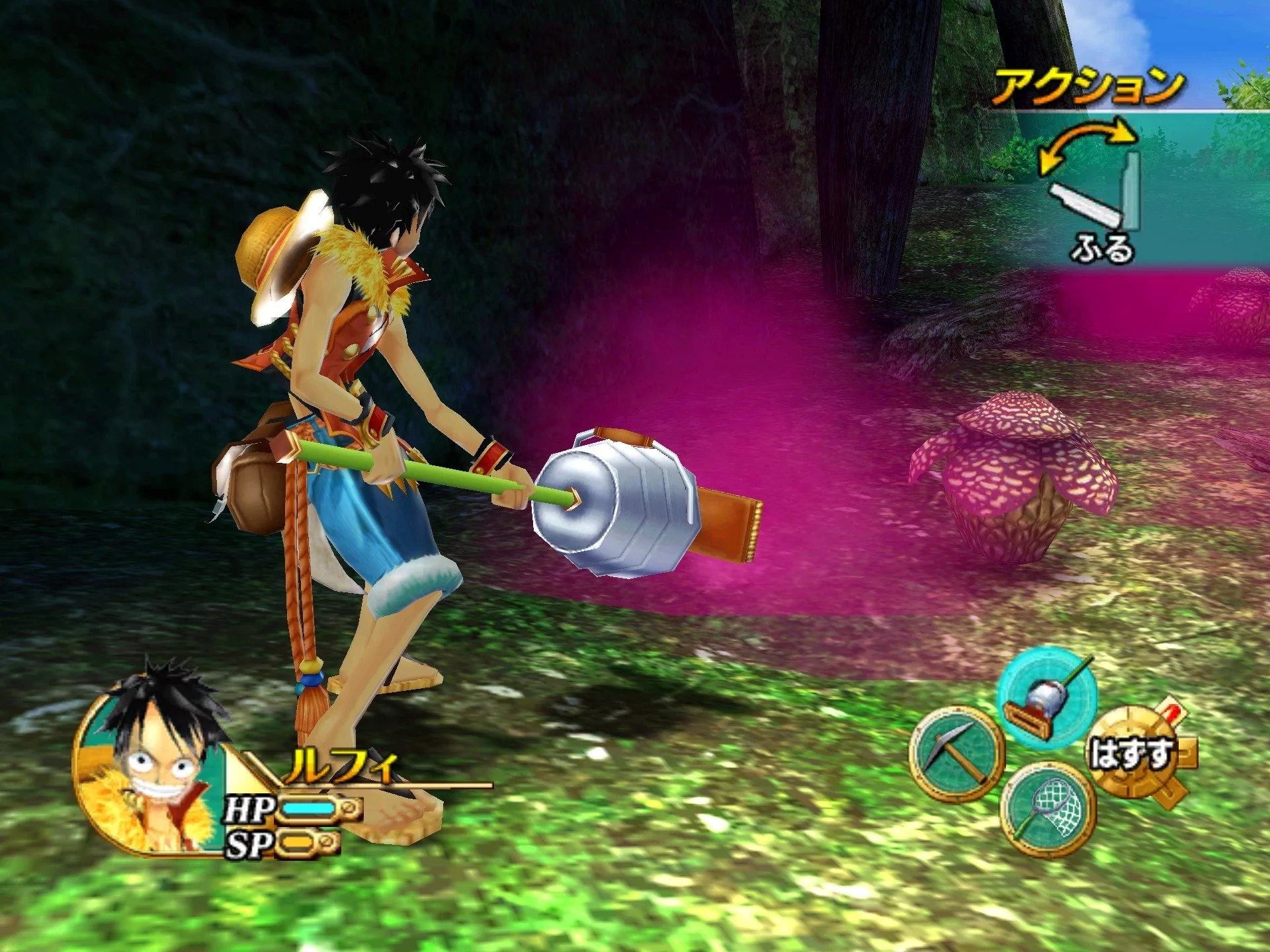 One Piece: Unlimited Cruise 2 - кадр 7