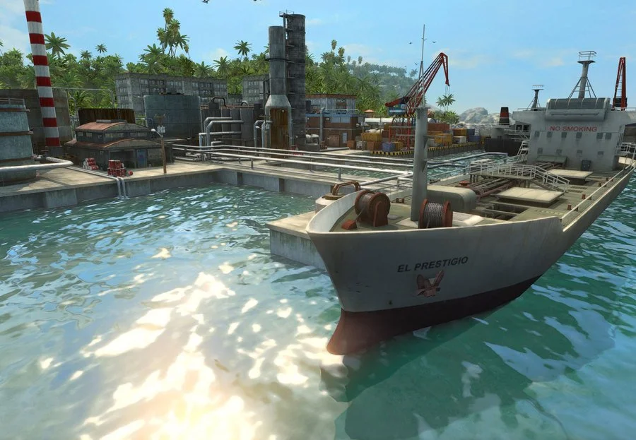 Tropico 3 - кадр 3