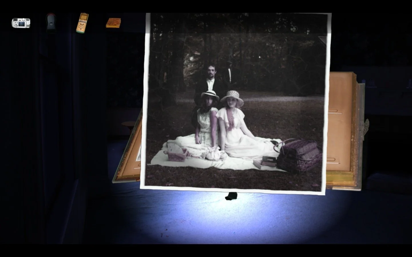 STATIC: Investigator Training - кадр 1