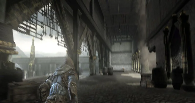 Project Offset - кадр 7