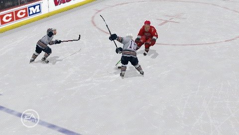 NHL 2007 — скриншот 4