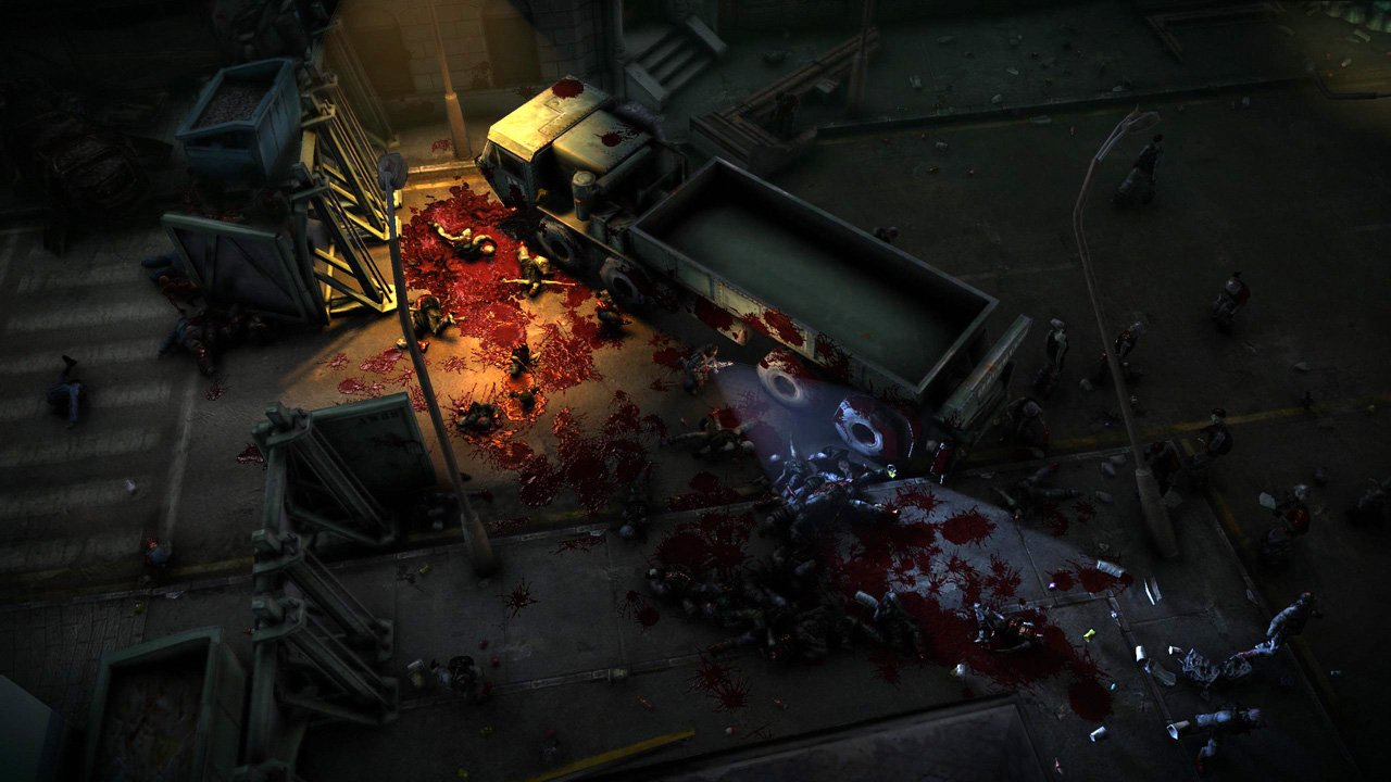 Dead Nation — скриншот 6