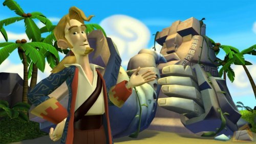 Tales of Monkey Island: Chapter 1 - Launch of the Screaming Narwhal — скриншот 5