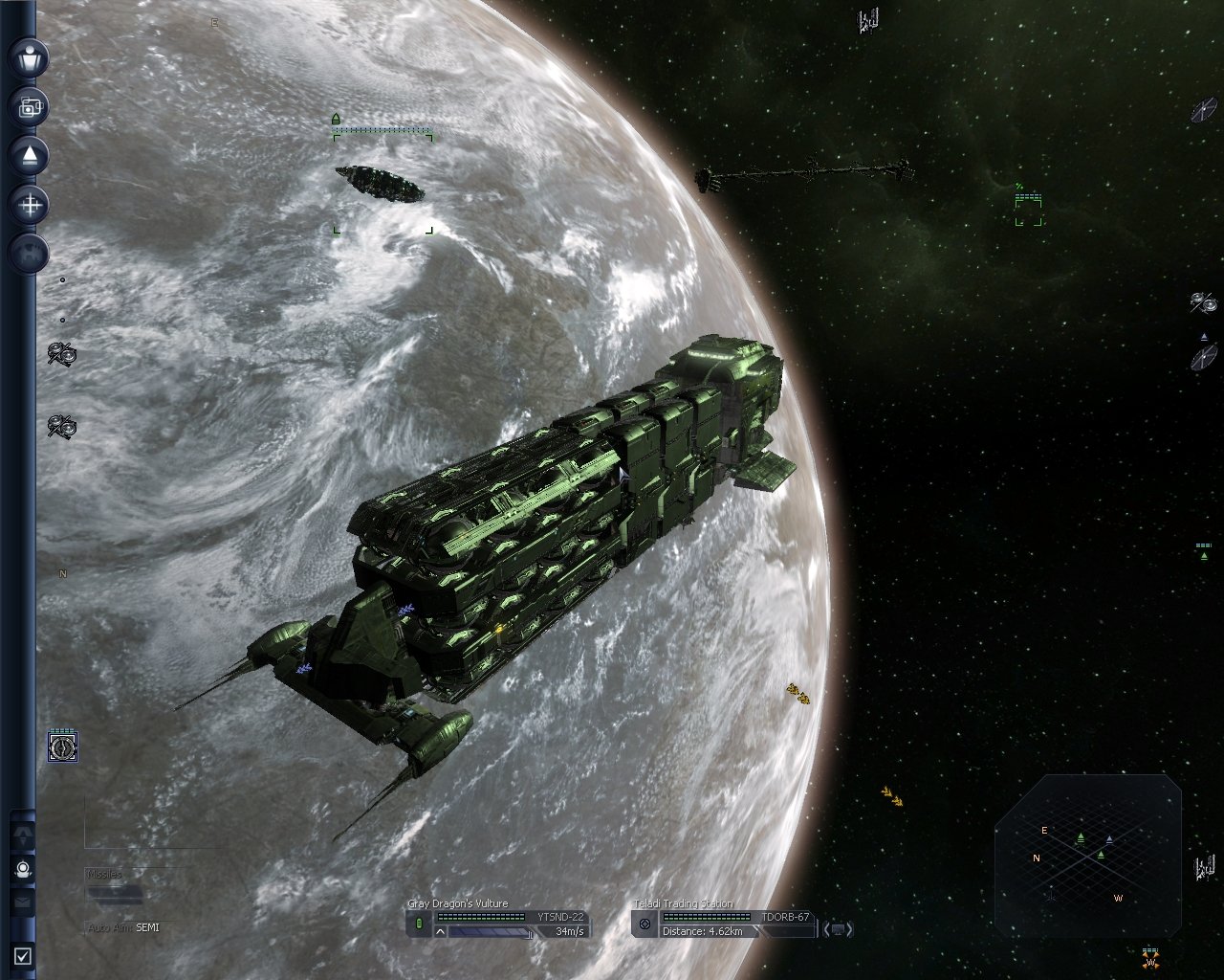 X3: Terran Conflict — скриншот 7