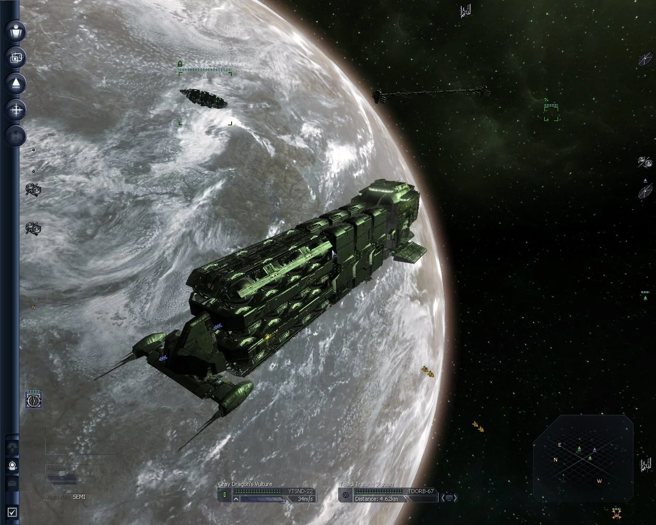 X3: Terran Conflict - кадр 18