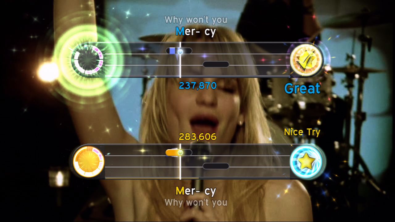 Disney Sing It: Pop Hits — скриншот 1
