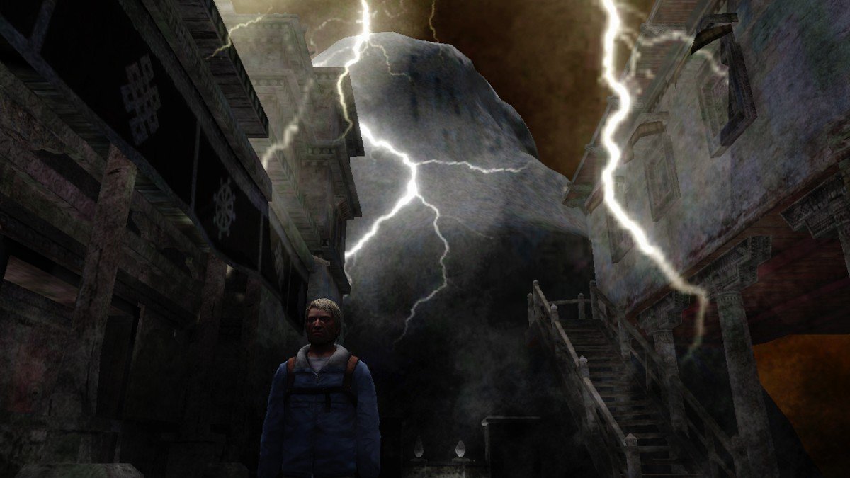 Cursed Mountain — скриншот 4