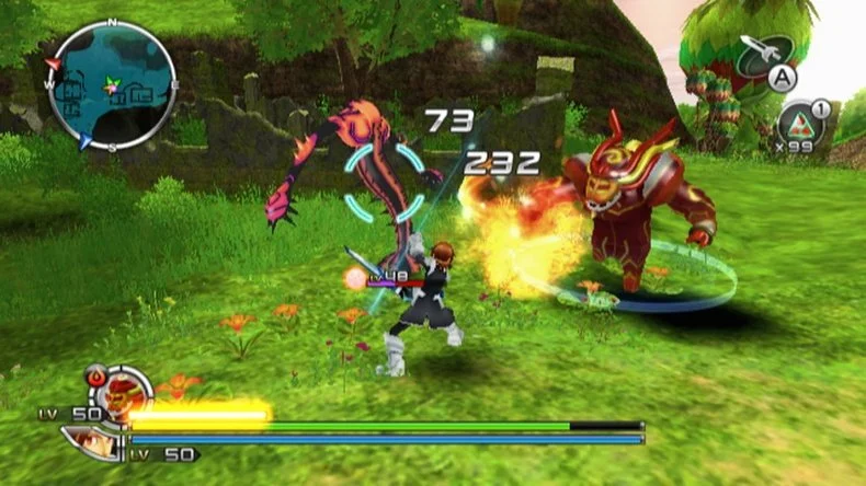 Spectrobes: Origins - кадр 2