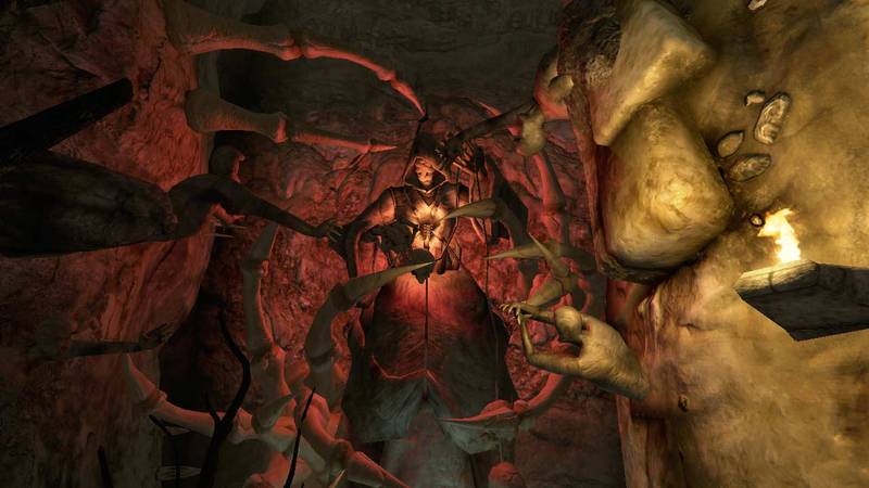 The Elder Scrolls 4: Knights of the Nine — скриншот 1