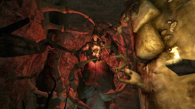 The Elder Scrolls 4: Knights of the Nine - кадр 1