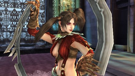 SoulCalibur: Broken Destiny — скриншот 2