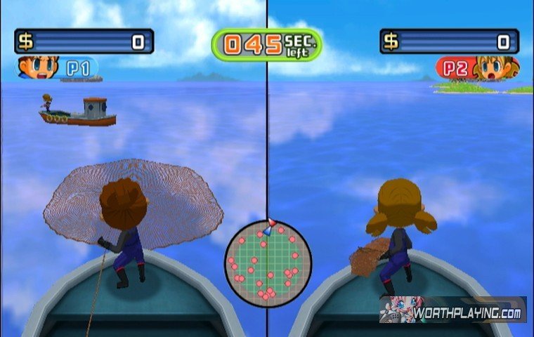 Job Island: Hard Working People — скриншот 3