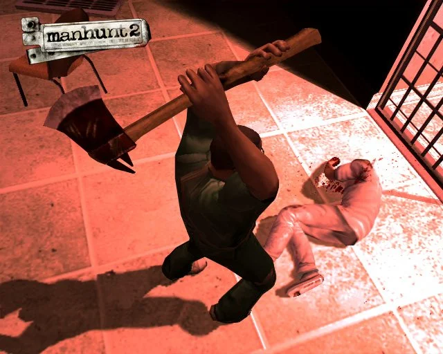 Manhunt 2 - кадр 10