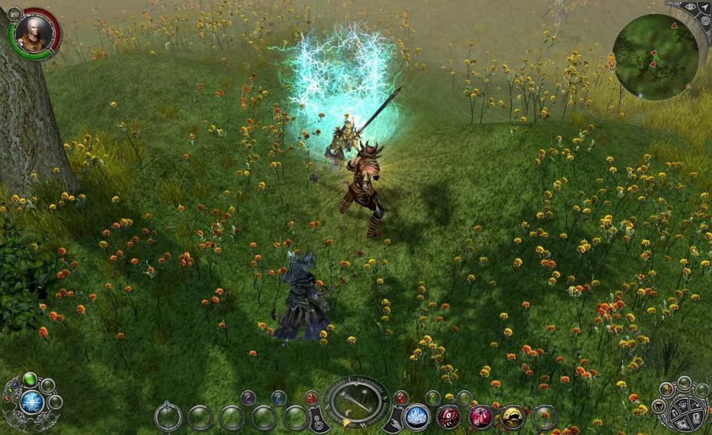 Sacred 2: Ice & Blood - кадр 9
