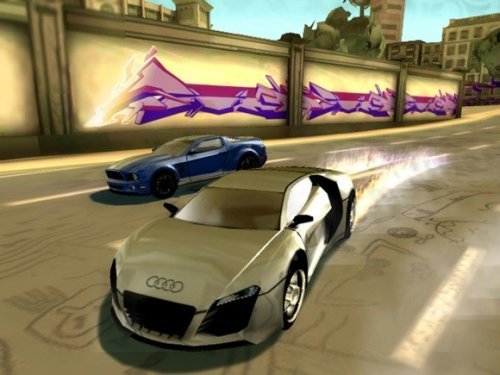 Need for Speed: Nitro — скриншот 5