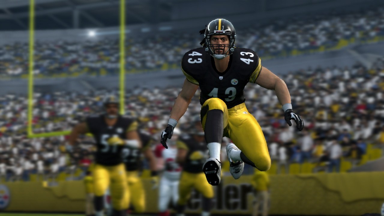 Madden NFL 10 — скриншот 5