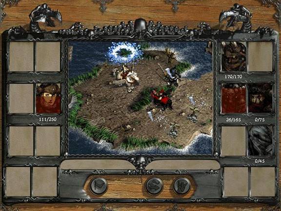 Disciples: Sacred Lands — скриншот 4