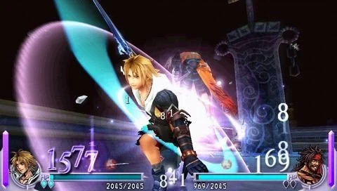 Dissidia: Final Fantasy - кадр 3