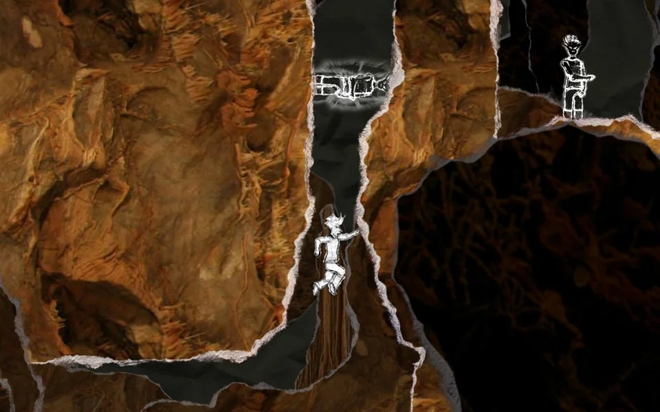 And Yet It Moves - кадр 11