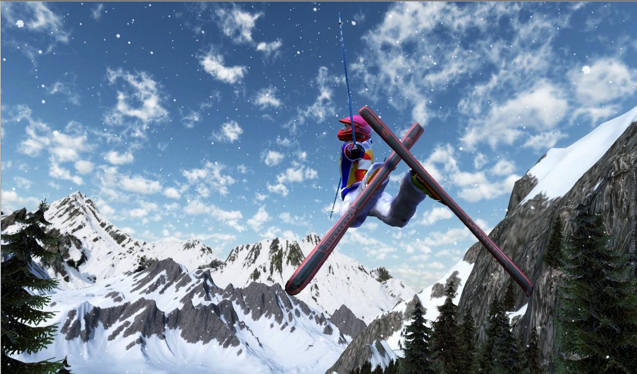RTL Winter Sports 2010: The Great Tournament — скриншот 3