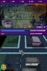 Monster Mayhem: Build and Battle - кадр 3