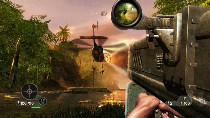 Far Cry: Instincts - Predator - кадр 4