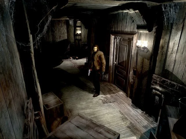 Alone in the Dark: The New Nightmare - кадр 5