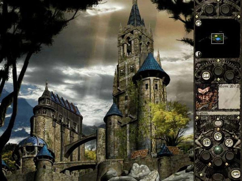 Disciples 2: Dark Prophecy — скриншот 2