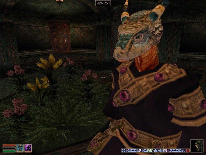 The Elder Scrolls 3: Tribunal — скриншот 1