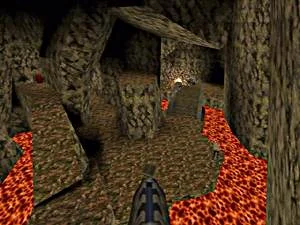 Quake Mission Pack No.1: Scourge Of Armagon - кадр 6