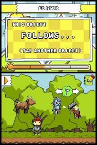 Scribblenauts — скриншот 7