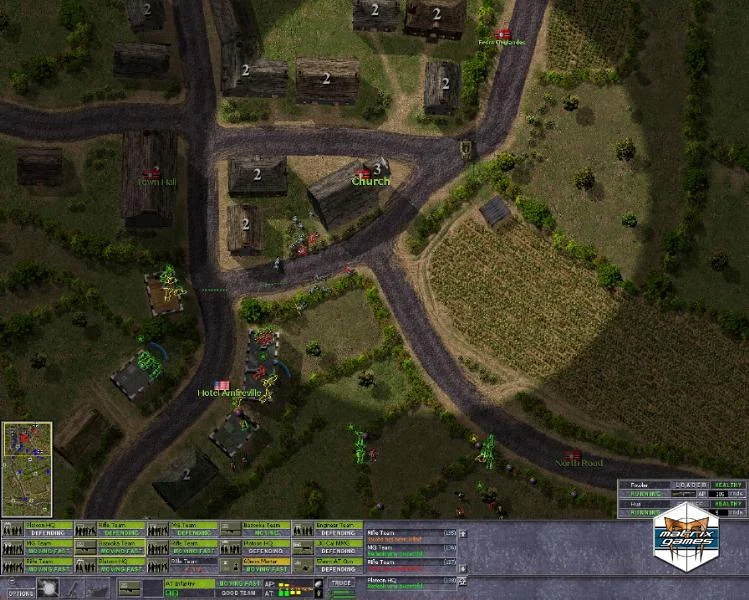 Close Combat: The Longest Day - кадр 1