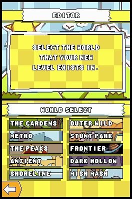 Scribblenauts — скриншот 1
