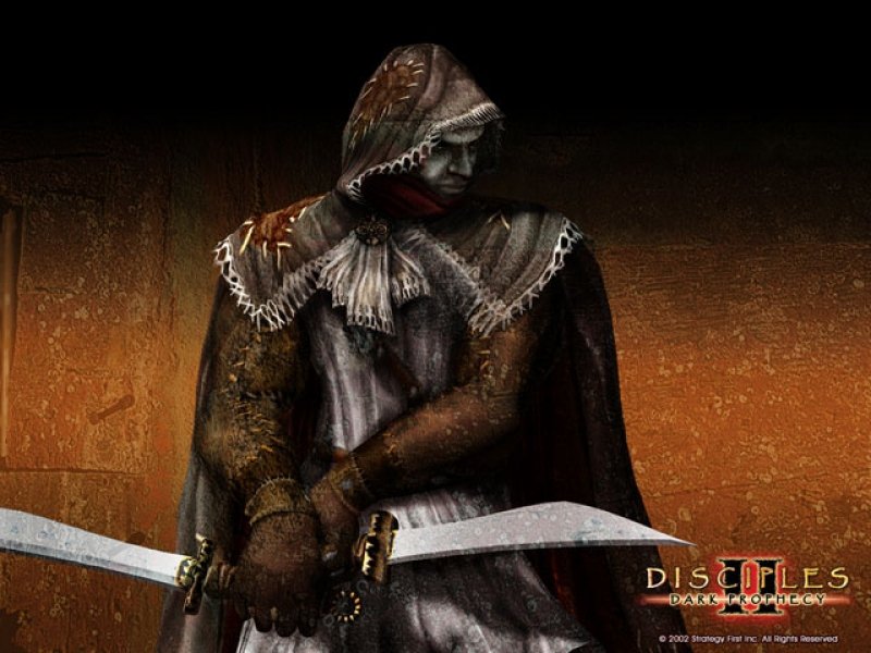 Disciples 2: Dark Prophecy — скриншот 1