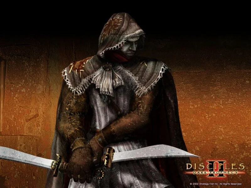 Disciples 2: Dark Prophecy - кадр 1