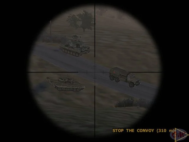 Operation Flashpoint: Cold War Crisis - кадр 1